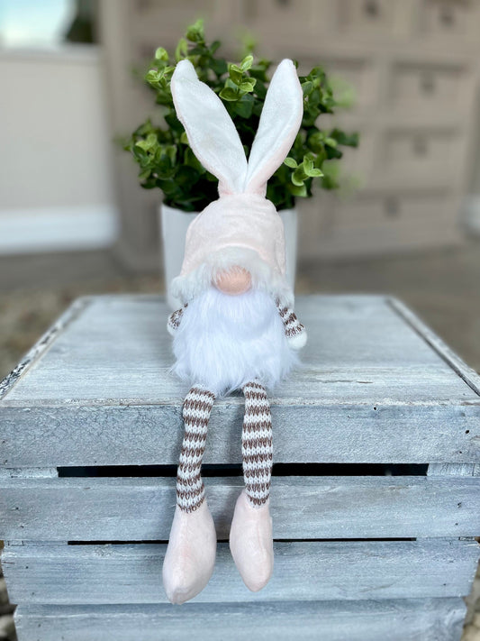 Sitting Easter Bunny Gonk