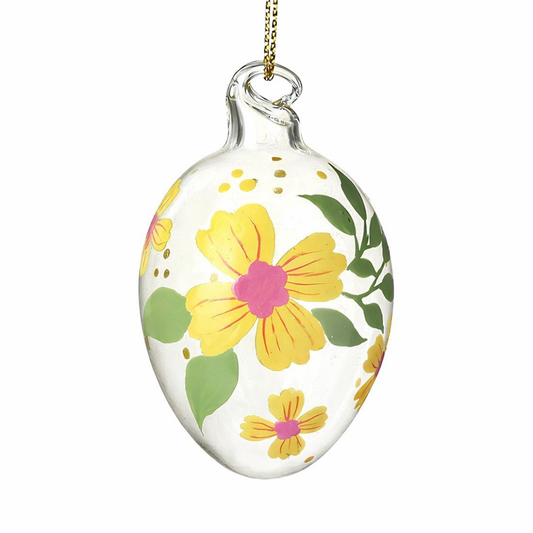 Hanging Easter Egg Decorations | Easter Tree Baubles