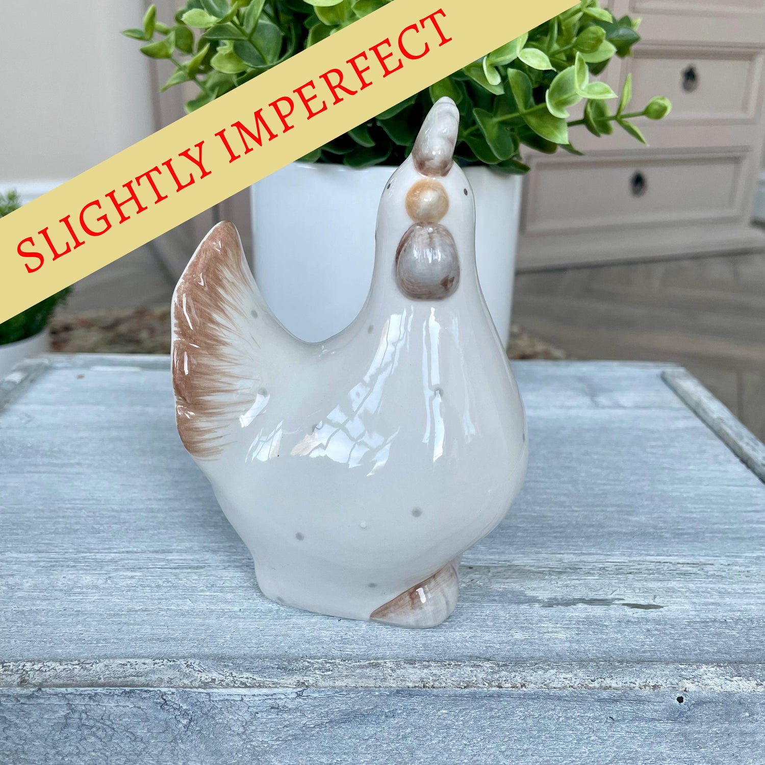 Perfectly Imperfect Corner