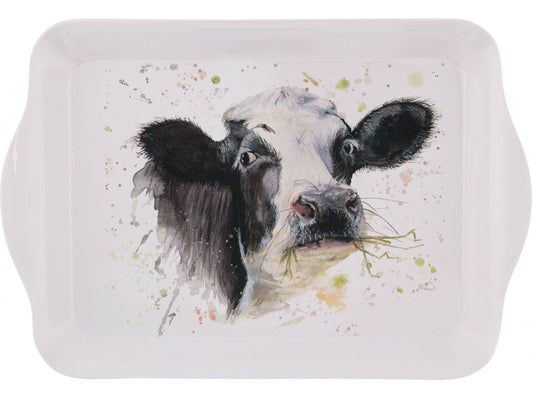 Bree Merryn 'Clover Cow' Mini Tray - 21 x 14 cm