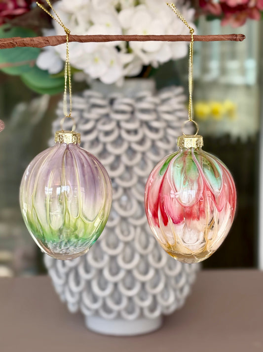 Hanging Easter Egg Decorations