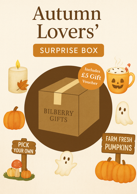 Autumn Lovers' Surprise Box